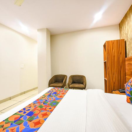 Fabhotel Orio I Ludhiana Exteriör bild