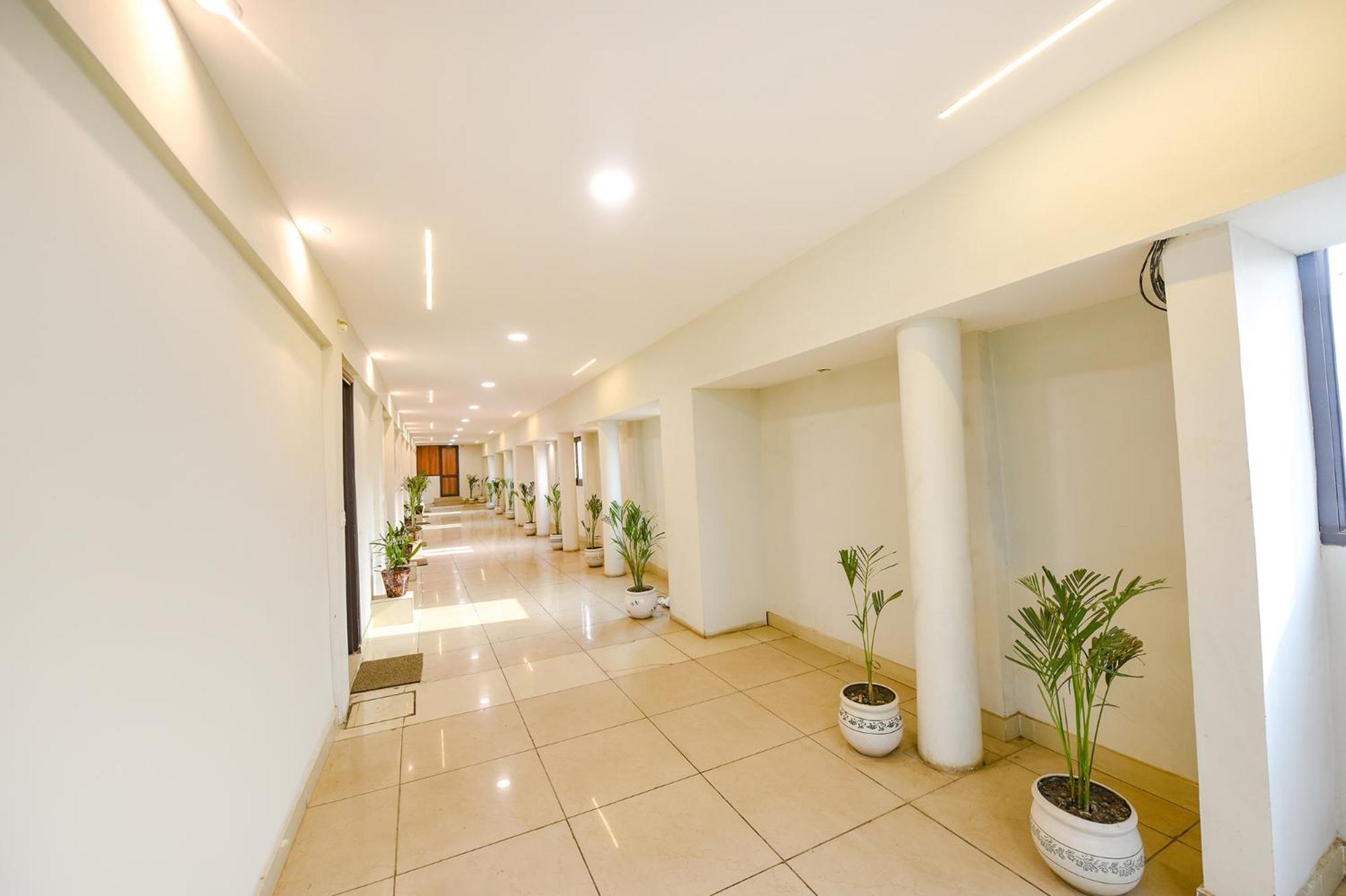 Fabhotel Orio I Ludhiana Exteriör bild