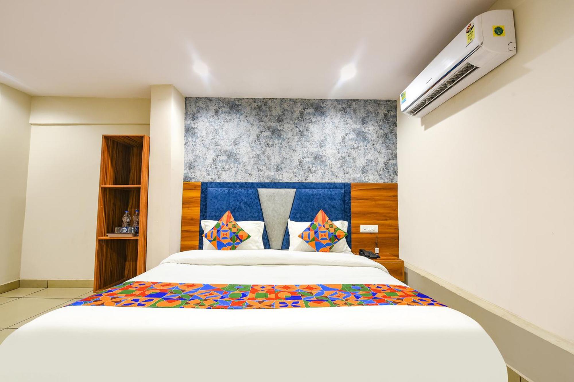 Fabhotel Orio I Ludhiana Exteriör bild